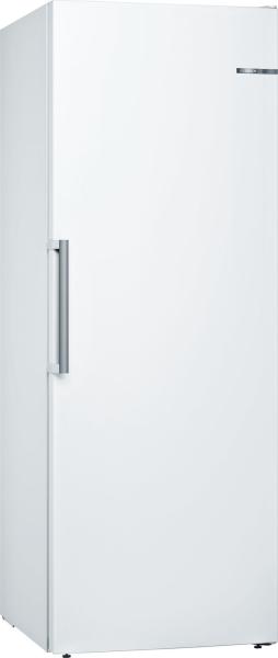 Bosch GSN58DWDV - Serie 6, Freistehender Gefrierschrank, Weiß, ca. 70 x 191 cm